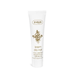 ZIAJA KREM DO RĄK Z BIO OL.ARGANOWY I GLICERYNĄ /TUBA 100ML